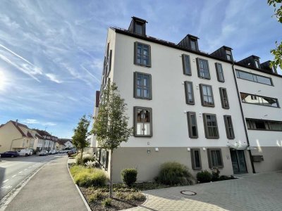 Gut geschnittene 2-Zimmer Wohnung in zentraler Lage von Pfaffenhofen