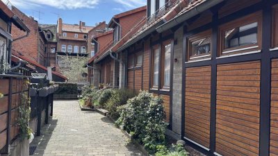 Charmante 3-Zimmer-Maisonettewohnung im Stadtkern