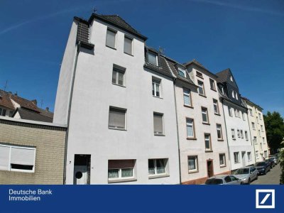 Solide Kapitalanlage mit Entwicklungspotenzial