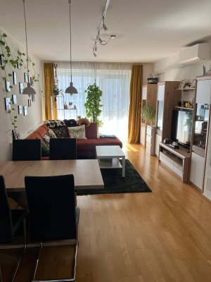 Moderne 3-Zimmer-Wohnung (86 m²) mit Loggia &amp; 2 Garagenplätzen in Bad Vöslau