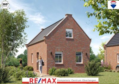 Hochwertiges Massivhaus "Tiny House",  ca. 70 m², 2 Schlafzimmer, Neubau in Ditzum, provisionsfrei!!