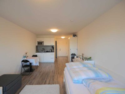 Schönes teilmöbliertes 1- Zimmerappartement in bester Lage von Aachen!