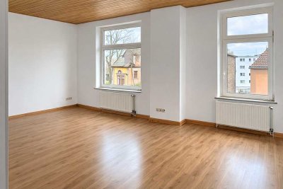 Zentral und doch ruhige Lage: Attraktive 3-Raum-Wohnung in Herne