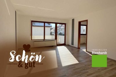 Schön und gut! 2-Zimmer-Wohnung in Möglingen