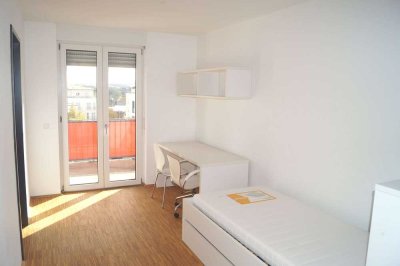 Möblierte Appartements im Studentenwohnheim - Idstein
