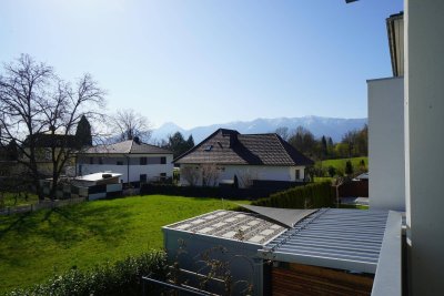 Traumhafte 3-Zimmer-Wohnung mit Panoramablick auf die Karawanken