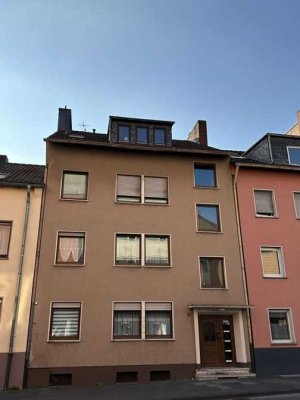 Zentrumsnahes 4-Familienhaus als Anlageobjekt