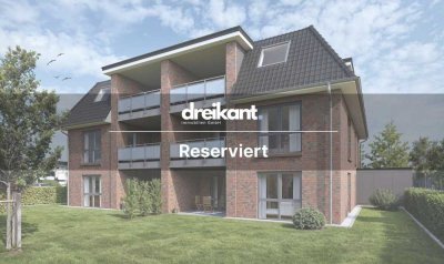 Wohnung 05 // Komfortabel und gemütlich Wohnen in Augustfehn