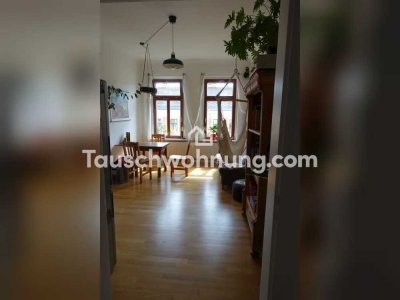 Tauschwohnung: Tausche wunderschöne 3Zi Wohnung gegen eine größere Wohung