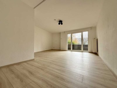 Hübsche 1 Zi.-Wohnung in Lauflage zu Uniklinik und Marienhaus Klinikum mit EBK