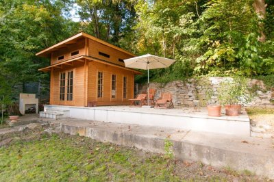 1190 WIEN GSPÖTTGRABEN - IDYLLISCHES GARTENPARADIES IN ABSOLUTER RUHELAGE