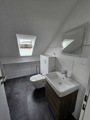 frisch sanierte 2-Zimmer-Dachgeschosswohnung in Nörten-Hardenberg OT Angerstein