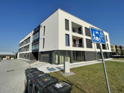 Traumhafte 2-Zimmer-Wohnung direkt an der Warnow