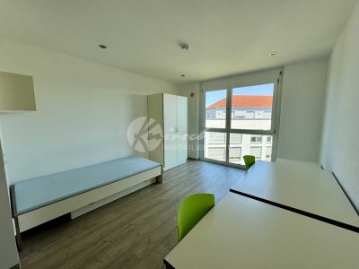 Leicht vermietbare 1-Zimmer-Studentenwohnungen, Univiertel, ruhige Lage, Baujahr 2013