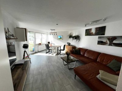 Schön geschnittene 3-Zimmer-Wohnung