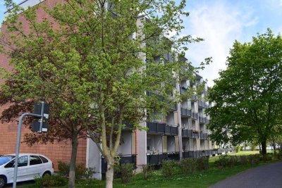 Erdgeschosswohnung für Paare und Singles