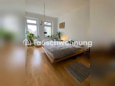 Tauschwohnung: Super Angebot: Tauschwohnung in Leipzig – suche Wohnung in H