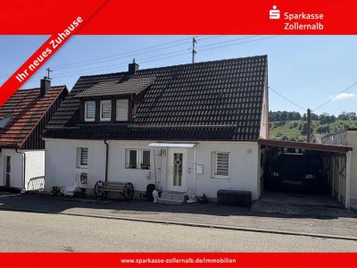 Charmantes Einfamilienhaus in Onstmettingen