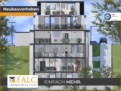 KfW40-Traumhafter Talblick & ganz viel barrierefreier Komfort - W2