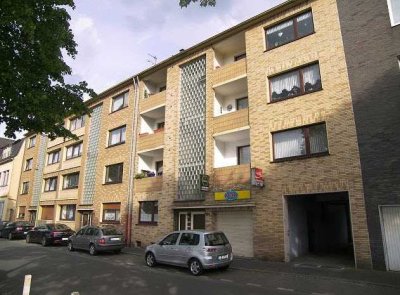 Bezugsfertige 2 Zimmer-Wohnung in Duisburg