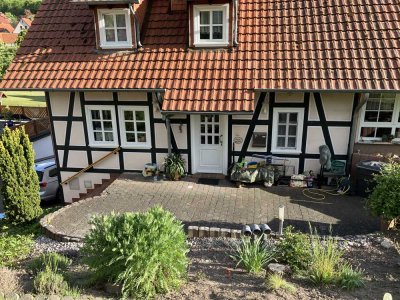 Gemuetliches Haus fuer Familie in Nentershausen