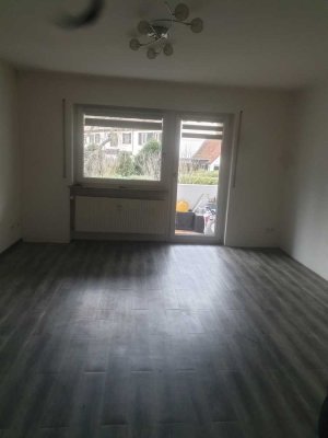 3-Zimmer, Küche, Bad Wohnung mit Balkon in Fürth Dambach / Unterfürberg