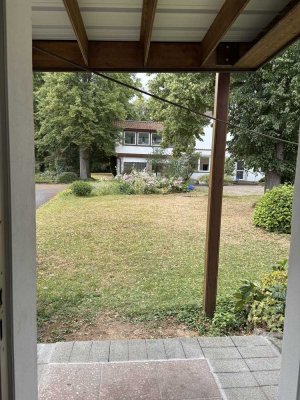 Erstbezug nach Sanierung: Stilvolle 1,5-Zimmer-Erdgeschosswohnung in Dettelbach
