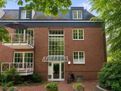 3-Zimmer-Endetagenwohnung direkt am Tierpark-Hamburg