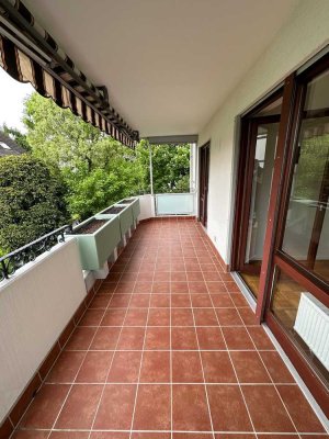 Attraktive 3-Zimmer-Wohnung mit zwei Balkonen - ideal für Selbstnutzer und Kapitalanleger