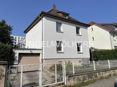 Rarität- 20er Jahre Kaffeemühlenhaus in attraktiver Lage Oberstadt