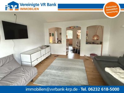 Stilvolle Gartenwohnung in Bestlage