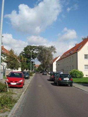 Individuelle Dachgeschoss-Wohnung in Rothensee - WE 25