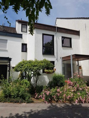 Im Grünen - RMH - 5 Zimmer + Hobbyraum ca. 20,3 m² - Terrasse nach Westen - KEINE KÄUFERPROVISION