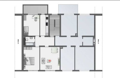 3 Zimmer Wohnung im Herzen von Solingen / Frisch Saniert