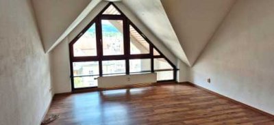 Innenstadt Aalen, 3,5-Zimmer-Wohnung mit Aufzug, Tiefgarage und Innengarten