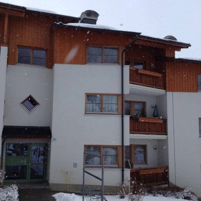 Günstige 3-Raum Wohnung in Wagrain