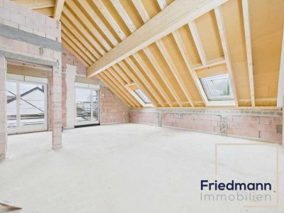 Gemütliches Apartment mit Raffinesse im beliebten Maarviertel.