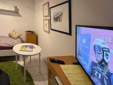 1,5-Zimmer Wohnung mit Garage in Spiesen-Elversberg