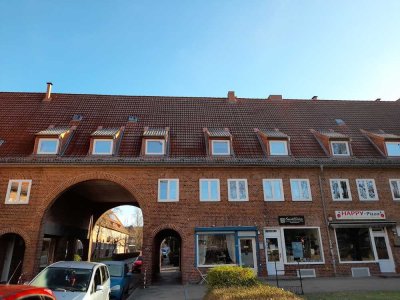 modernisierte 2 Zimmer-Wohnung in Kiel-Elmschenhagen