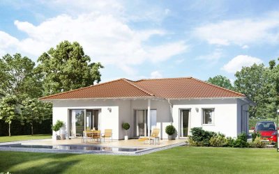 Ein kleines Paradies auf einer Etage