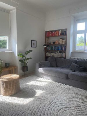 Schillerwiese: helle 3,5 ZKBB Wohnung