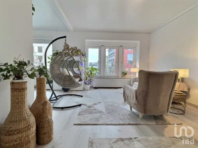 Frisch renovierte Wohnung in Saarbrücken/Burbach