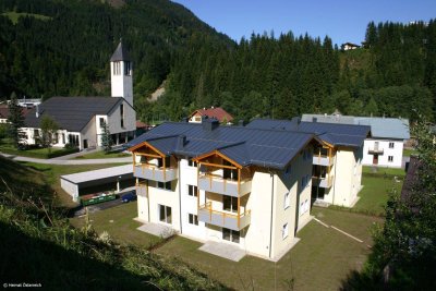 Geförderte 3-Zimmer Wohnung (Top 01) in Annaberg-Lungötz zu vermieten!