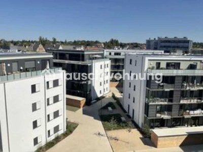 Tauschwohnung: 2 Zimmer Wohnung in Darmstadt West gegen 3 Zimmer Wohnung