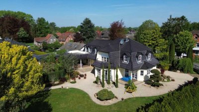 traumhafte Villa in Bassum zu verkaufen!