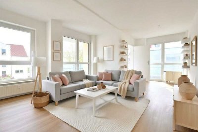 Bezugsfreie Kapitalanlage oder neues Zuhause – moderne 2-Zimmer-Wohnung im Thäterhof