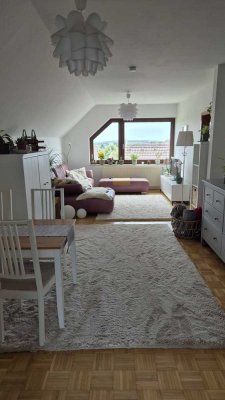 Helle 2-Zimmer-Wohnung in Moitzfeld