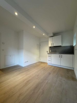 Möbliertes Appartement mit EBK - Nähe WHU