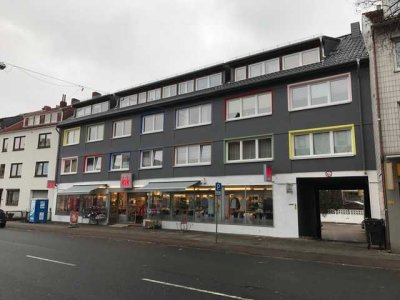 Tolle Wohnung mit Balkon in einem modernen Haus in Woltmershausen