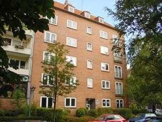 Zentrale gelegene 3 Zimmerwohnung am Schützenpark
